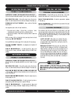 Preview for 16 page of EMI WLCA Operation Instruction Manual