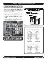 Preview for 18 page of EMI WLCA Operation Instruction Manual