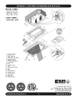 Preview for 20 page of EMI WLCA Operation Instruction Manual