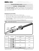 Предварительный просмотр 6 страницы EMI WLHG09 Installation, Operation And Maintenance Manual