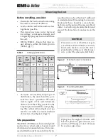 Предварительный просмотр 7 страницы EMI WLHG09 Installation, Operation And Maintenance Manual