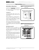 Предварительный просмотр 11 страницы EMI WLHG09 Installation, Operation And Maintenance Manual