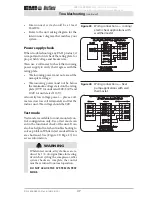 Предварительный просмотр 37 страницы EMI WLHG09 Installation, Operation And Maintenance Manual