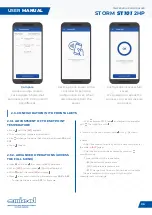 Предварительный просмотр 6 страницы emicol STORM ST101 2HP User Manual