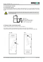 Предварительный просмотр 44 страницы Emicon EMIBYTE DXi.H Use And Maintenance