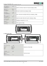 Предварительный просмотр 68 страницы Emicon EMIBYTE DXi.H Use And Maintenance