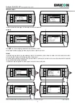 Предварительный просмотр 70 страницы Emicon EMIBYTE DXi.H Use And Maintenance