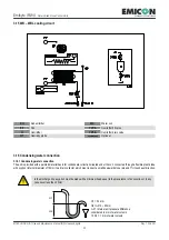 Предварительный просмотр 25 страницы Emicon EMIBYTE IR.WU Series Installation, Use And Manteinance Manual