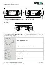 Предварительный просмотр 38 страницы Emicon EMIBYTE IR.WU Series Installation, Use And Manteinance Manual