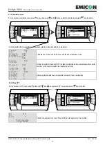 Предварительный просмотр 40 страницы Emicon EMIBYTE IR.WU Series Installation, Use And Manteinance Manual