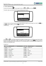 Preview for 44 page of Emicon RAH MC HT Ka Technical Manual For Installation, Use And Maintenance