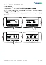 Preview for 47 page of Emicon RAH MC HT Ka Technical Manual For Installation, Use And Maintenance