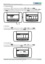 Preview for 48 page of Emicon RAH MC HT Ka Technical Manual For Installation, Use And Maintenance