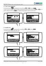 Preview for 51 page of Emicon RAH MC HT Ka Technical Manual For Installation, Use And Maintenance