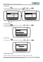 Preview for 52 page of Emicon RAH MC HT Ka Technical Manual For Installation, Use And Maintenance