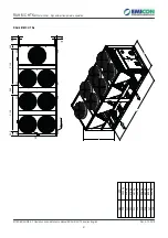 Preview for 61 page of Emicon RAH MC HT Ka Technical Manual For Installation, Use And Maintenance