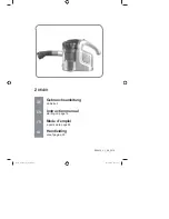 Emide GW906-S60 Instruction Manual предпросмотр