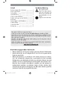 Preview for 3 page of Emide GW906-S60 Instruction Manual