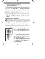 Preview for 10 page of Emide GW906-S60 Instruction Manual