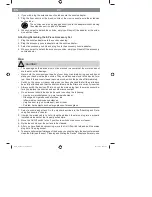 Preview for 20 page of Emide GW906-S60 Instruction Manual