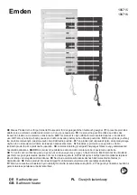 Предварительный просмотр 1 страницы Emil Lux 106715 Original Instructions Manual