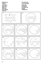 Предварительный просмотр 12 страницы Emil Lux 115118 Manual