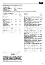 Preview for 71 page of Emil Lux 370163 Original Instructions Manual