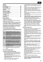 Предварительный просмотр 25 страницы Emil Lux 370201 Original Instructions Manual