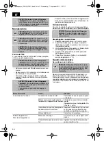 Предварительный просмотр 12 страницы Emil Lux 420610 Manual