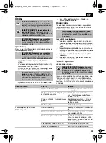 Предварительный просмотр 33 страницы Emil Lux 420610 Manual