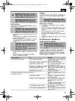 Предварительный просмотр 49 страницы Emil Lux 420610 Manual