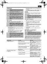 Предварительный просмотр 65 страницы Emil Lux 420610 Manual