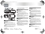 Preview for 1 page of Emil Lux OBI 301650 Operating Instructions