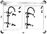 Предварительный просмотр 3 страницы Emil Lux OBI DECO-LINE 305 234 Operating Instructions Manual