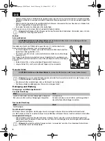 Preview for 8 page of Emil Lux STP-850 Original Instructions Manual