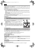 Preview for 14 page of Emil Lux STP-850 Original Instructions Manual