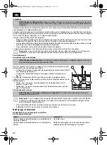 Preview for 20 page of Emil Lux STP-850 Original Instructions Manual