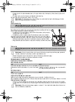 Preview for 45 page of Emil Lux STP-850 Original Instructions Manual