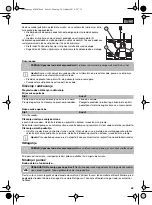 Preview for 63 page of Emil Lux STP-850 Original Instructions Manual