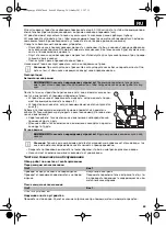 Preview for 69 page of Emil Lux STP-850 Original Instructions Manual