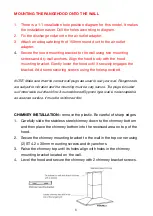 Предварительный просмотр 8 страницы Emilia CK60SCG User Manual