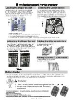 Предварительный просмотр 10 страницы Emilia EDW63SS User Manual & Installation Manual