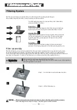 Предварительный просмотр 13 страницы Emilia EDW63SS User Manual & Installation Manual