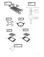 Предварительный просмотр 11 страницы Emilia Glem FC64GWI Installation And Operating Instructions Manual