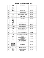 Предварительный просмотр 5 страницы Emilyrose 98900 Assembly Instructions Manual