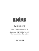 Preview for 2 page of Emine EM-21AS User Manual