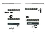 Preview for 6 page of Emine ExsorView EM-210DVI Package Contents Manual