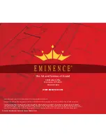 Preview for 8 page of Eminence ASD 1001 Brochure & Specs