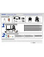 Preview for 1 page of Eminent Camline PRO EM6330 Quick Install Manual