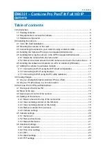 Preview for 2 page of Eminent CamLine Pro EM6331 Manual